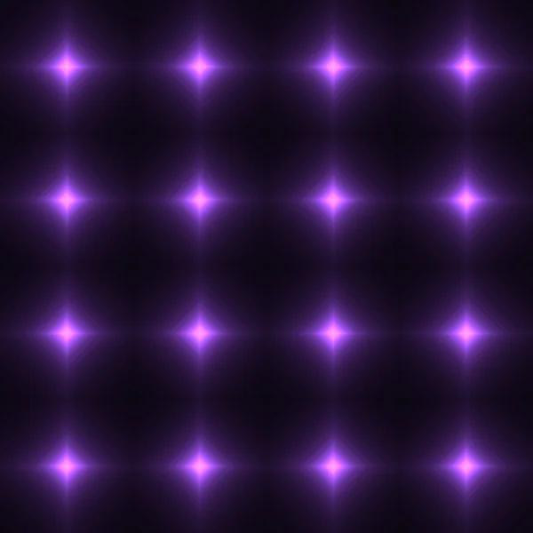 Violet netto z shining cross - wzór — Wektor stockowy
