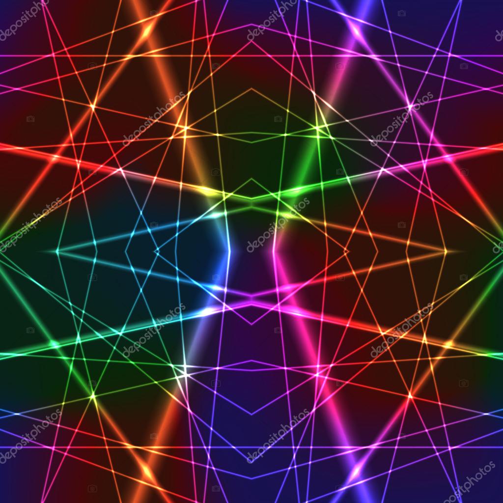 rainbow neon backgrounds