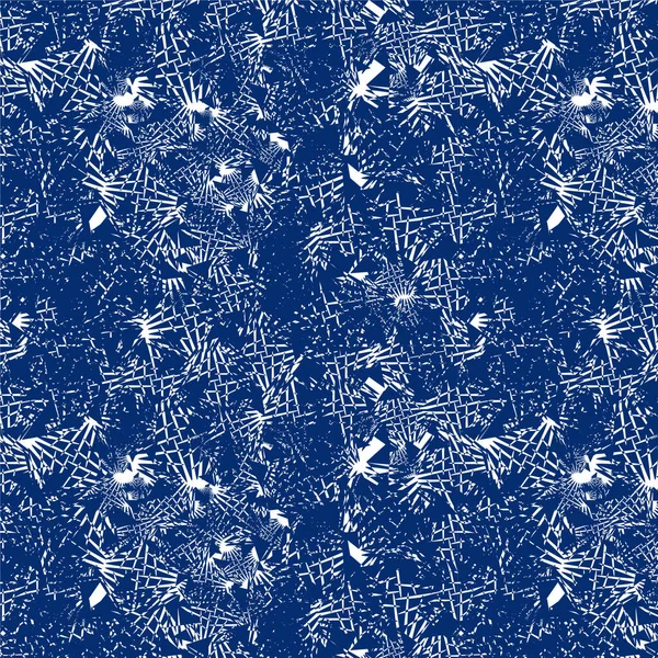 Padrão de estrutura azul escuro, fundo abstrato moderno azul. Textura, novo fundo azul — Fotografia de Stock