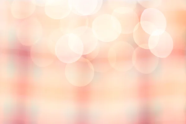 Fondo Bokeh con rojo y blanco — Foto de Stock