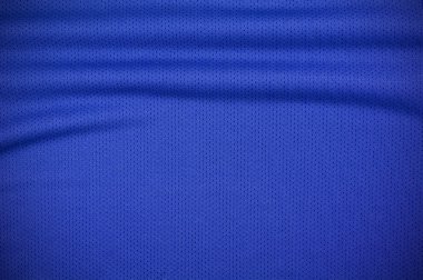 Spor jersey forması giyim doku