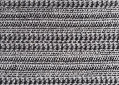 örgü yün doku arka plan