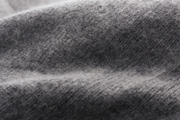 Vlněné tkaniny zblízka textury — Stock fotografie