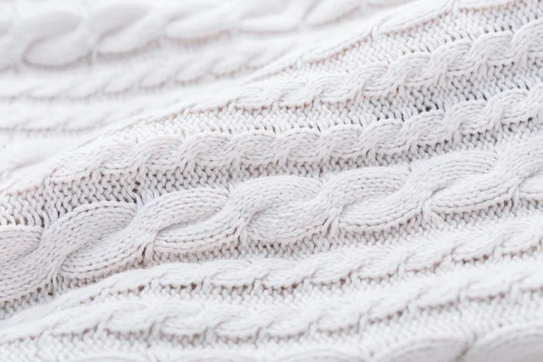 White brei zacht weefsel — Stockfoto