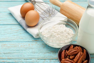 Fırın malzemeleri ve un