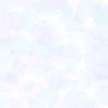 Taranmış soyut arkaplan. Sanatsal tablonun zarif mor ve mavi tonlarında soyut bir çizim bir fırçayla çizilir. Yaratıcı soyut suluboya çizimi