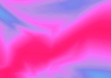 Neon soyut arka plan. Sanatsal resmin mor renginde dijital soyut çizim. Etkileyici yaratıcı soyut dijital çizimler.