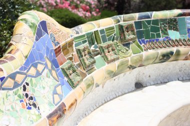 Barselona 'da Park Guell
