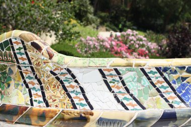 Barselona 'da Park Guell