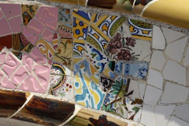 Barselona 'da Park Guell
