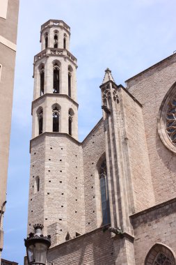 Barcelona mimari anıt