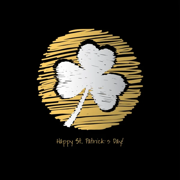 Happy Patrick 's Day — Stockvektor