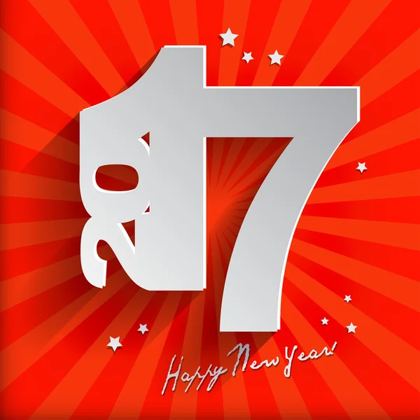 Winter Sale poster with percent discount — Stock Vector © GalaStudio #35127297