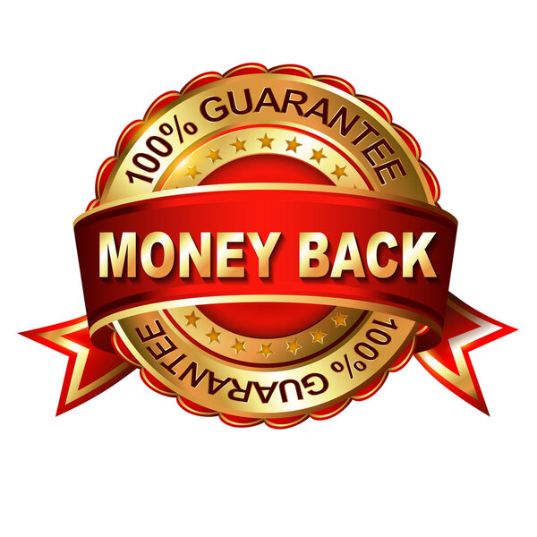 Money Back Guarantee