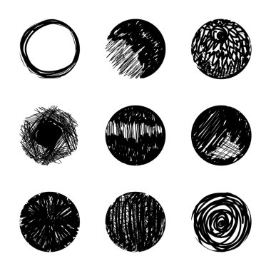 Daire afiş el çekilmiş.