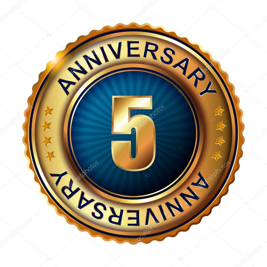 Jubileum 5 Jaar Jubileum 5 Jaar