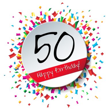 50 günün kutlu olsun arka plan