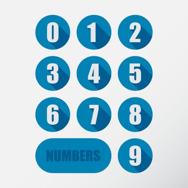 Numbers set