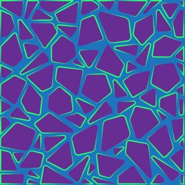Geometric simple pattern clipart
