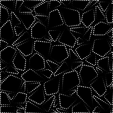 geometrik seamless basit modeli