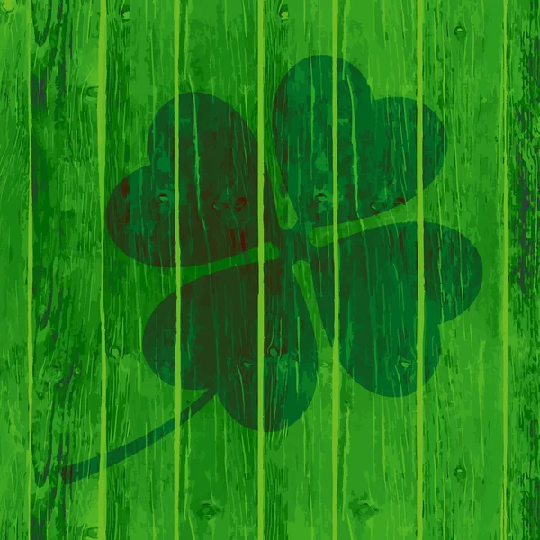 Carte de jour St. Patricks — Image vectorielle