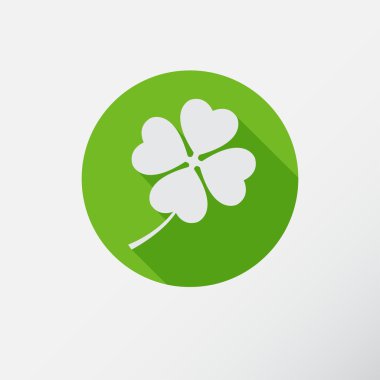St. Patrick'ın gün düz simgesi