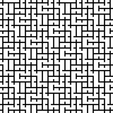 Kusursuz geometrik desen