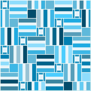 Kusursuz geometrik desen