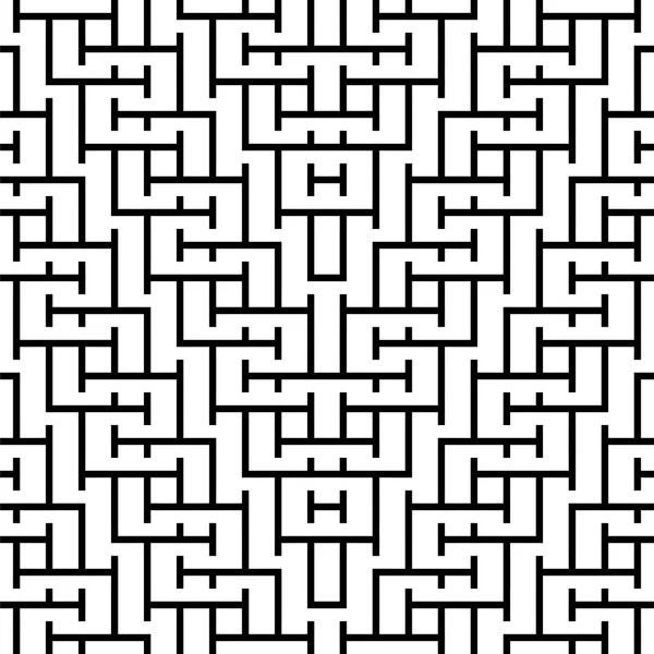 无缝几何图案 — 图库矢量图片