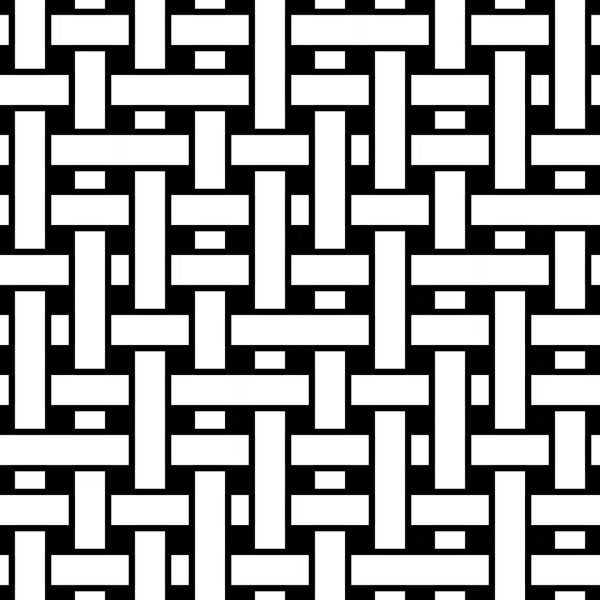 Seamless geometric pattern