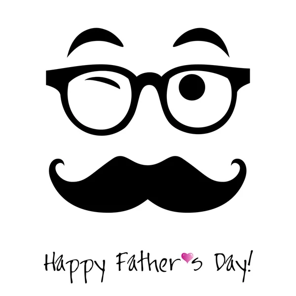 Happy Father's day — Stock Vector