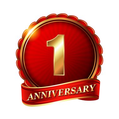 kurdele ile altın etiketi