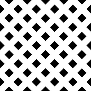 Dikişsiz vintage geometrik desen.