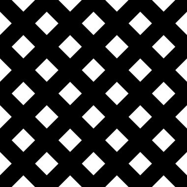 Dikişsiz vintage geometrik desen.