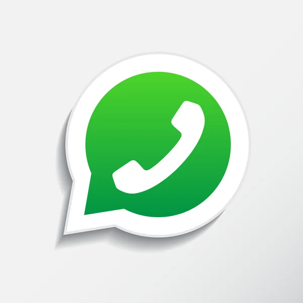 Telefon simgesini konuşma balonu