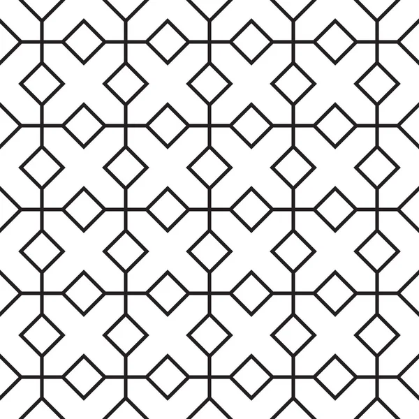 Sorunsuz Girih geometrik desen.