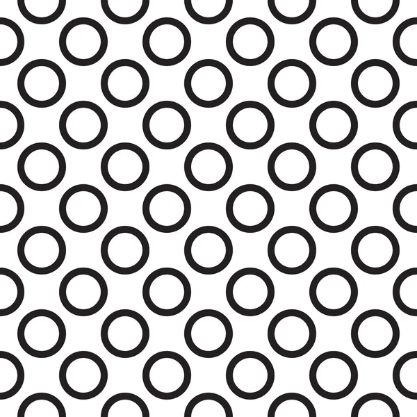 Seamless vintage geometric pattern. — Stock Vector