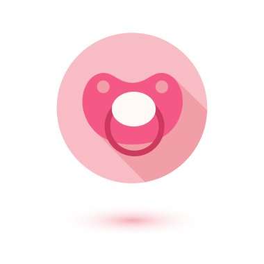 modern design of soother