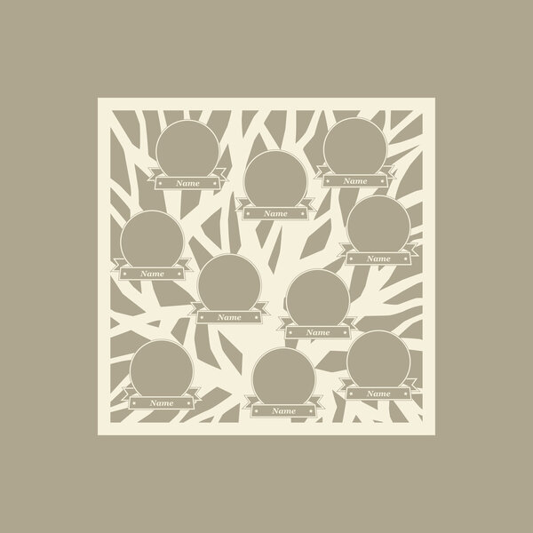 Дуб ручной работы
