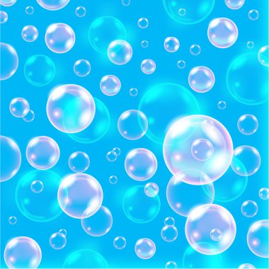 Çok renkli sabun köpüğü Set