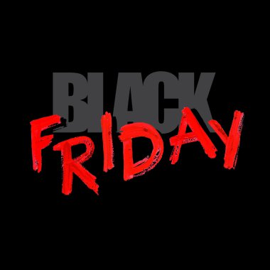 Kara Cuma indirim kartı.