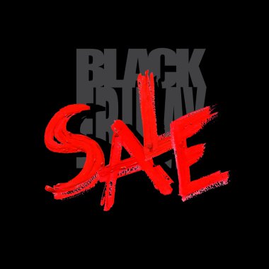 Kara Cuma indirim kartı.