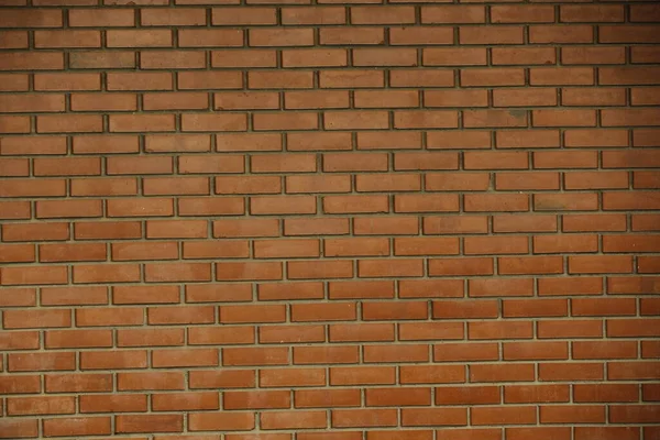 Manzara Tuğla Duvar Dokusu Arkaplanı — Stok fotoğraf