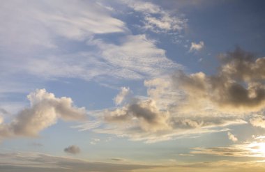 bulutlu arkaplanı kapat 