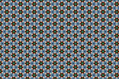 Üst görünüm en küçük kumaş desen arkaplanı