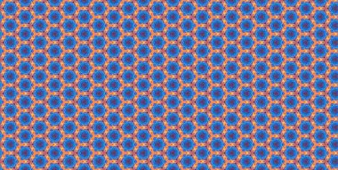 Üst görünüm asgari soyut desen arkaplanı.