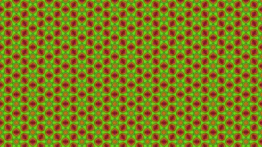 Üst görünüm asgari soyut desen arkaplanı.