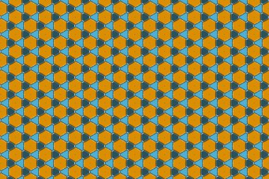 Üst görünüm asgari soyut desen arkaplanı.