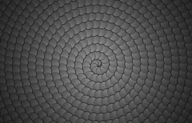 Üst görünüm asgari soyut desen arkaplanı.