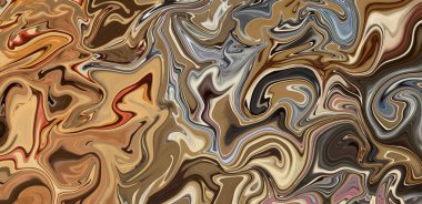 Üst görünüm asgari soyut desen arkaplanı.